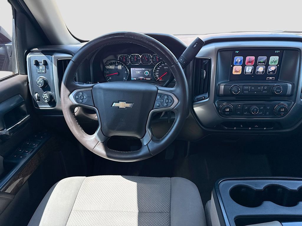 Used 2016 Chevrolet Silverado 1500 LT w/ All Star Edition AWD/4WD image 28
