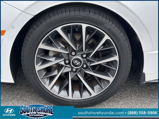 Certified 2021 Hyundai Sonata Limited FWD image 9