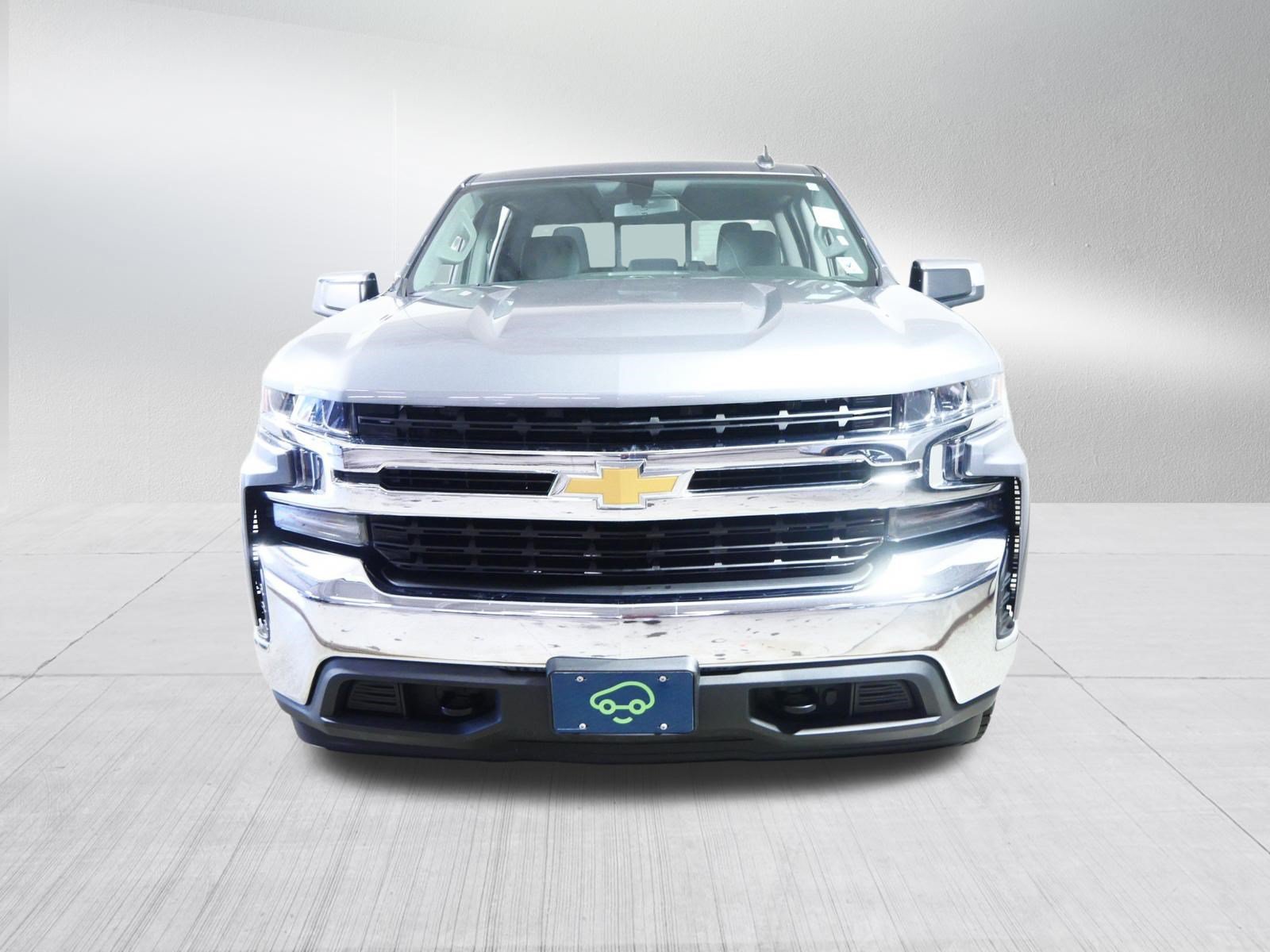 Certified 2020 Chevrolet Silverado 1500 LT w/ All-Star Edition AWD/4WD image 2