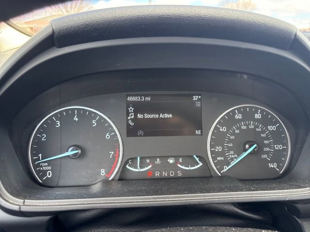 Used 2022 Ford EcoSport SE image 13