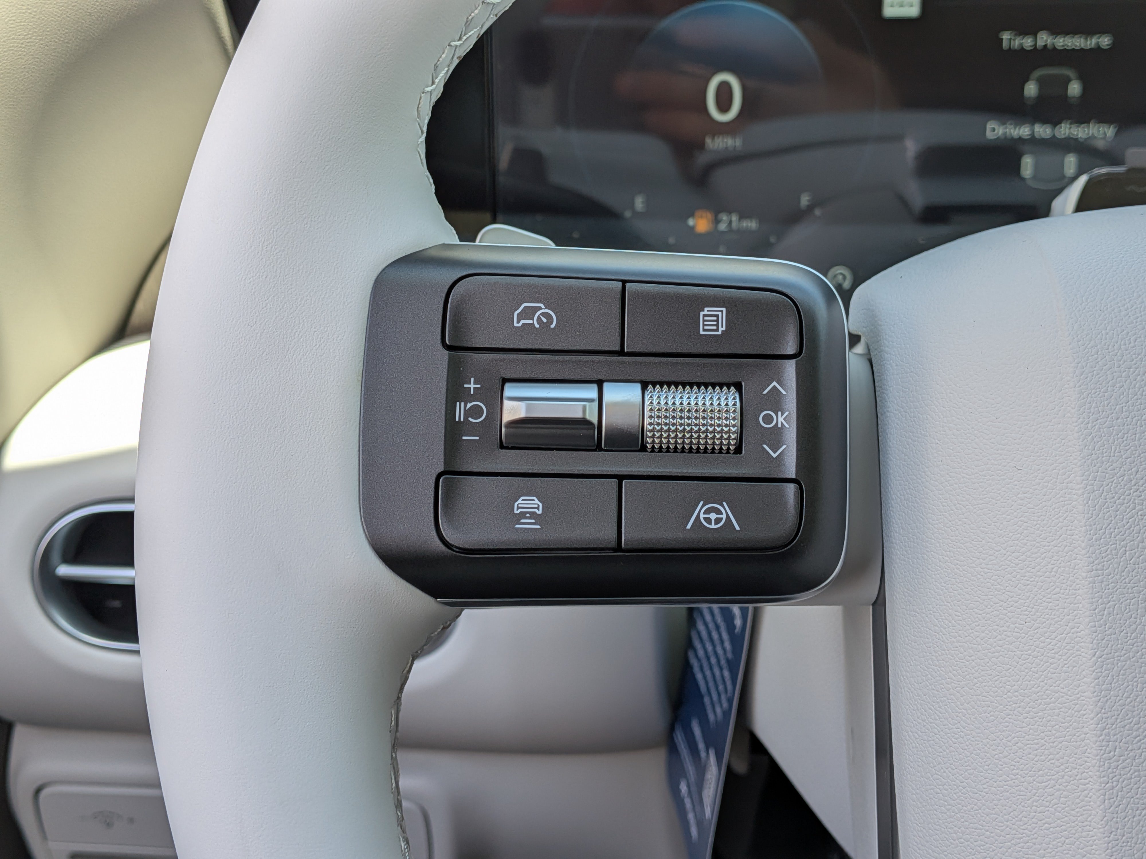 New 2026 Hyundai Palisade FWD Hybrid image 24