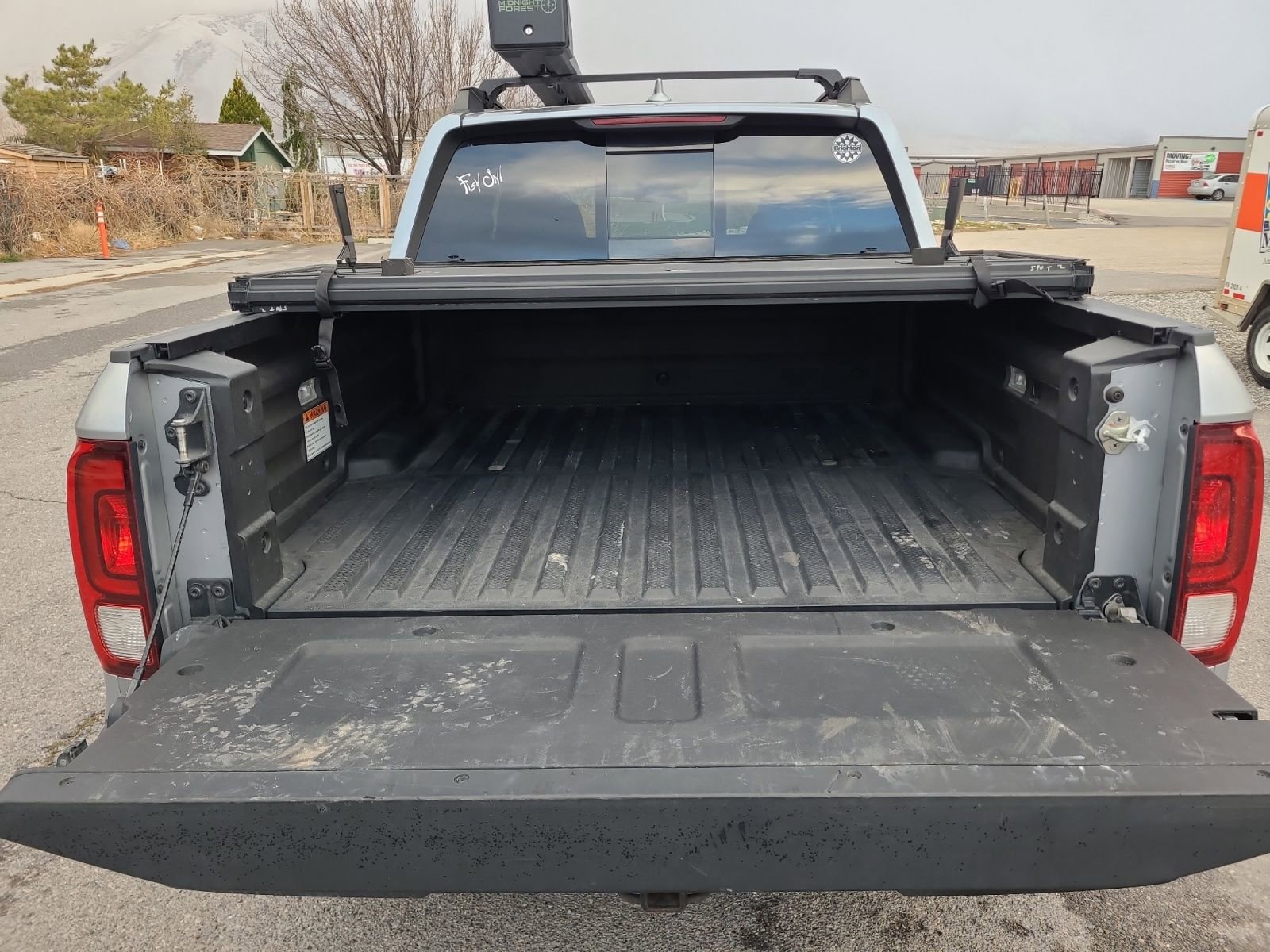 Used 2017 Honda Ridgeline RTL-E image 28