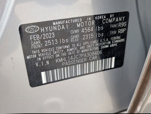 Used 2023 Hyundai Sonata N Line FWD image 27