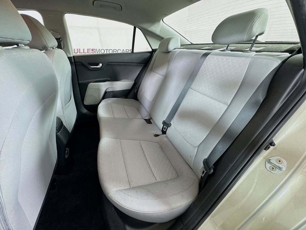 Used 2018 Kia Rio S w/ Paint Protection Package image 21