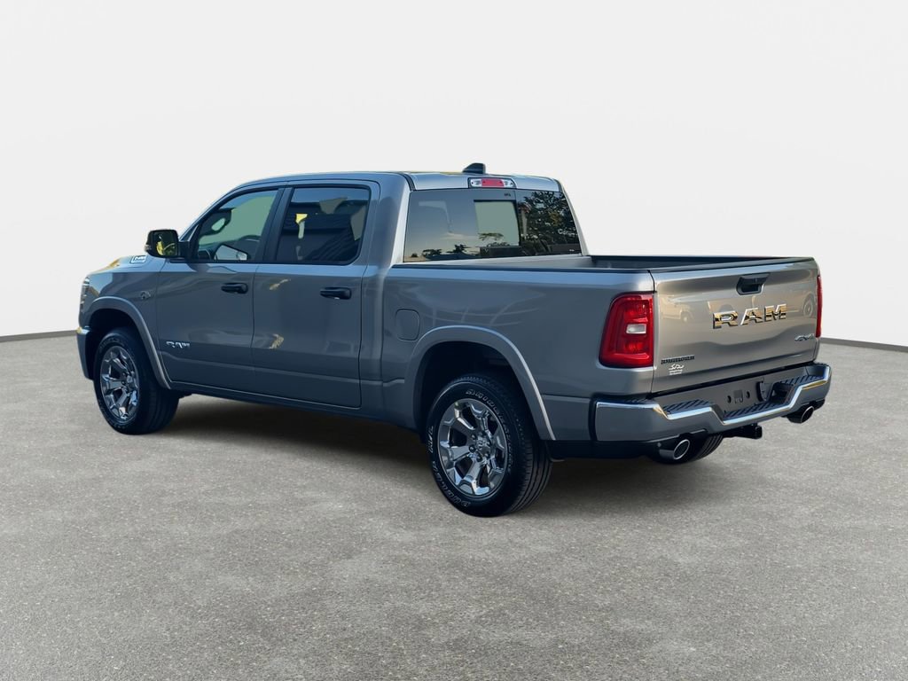 New 2026 RAM 1500 Big Horn image 7