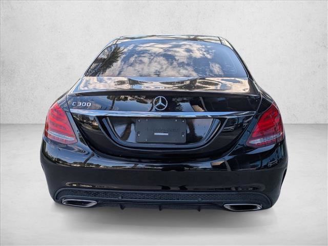 Used 2018 Mercedes-Benz C 300 Sedan image 6