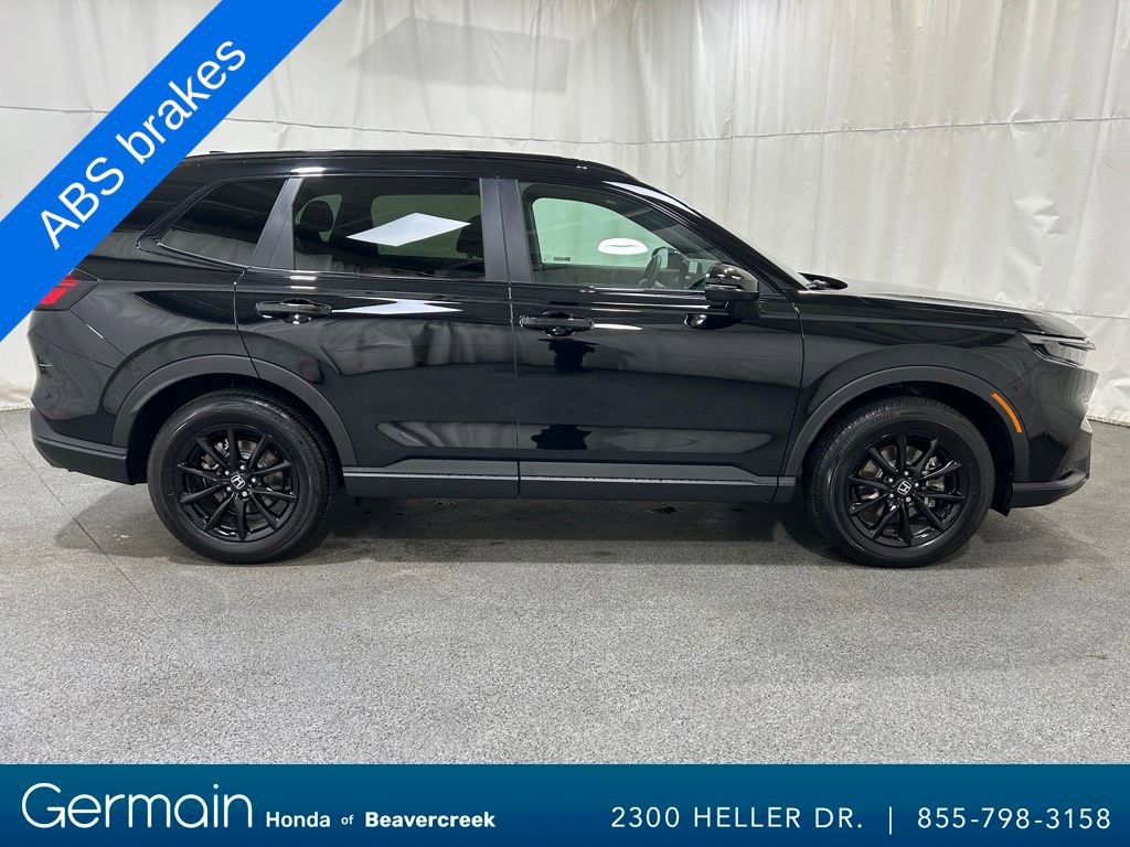 Used 2026 Honda CR-V Sport-L image 11