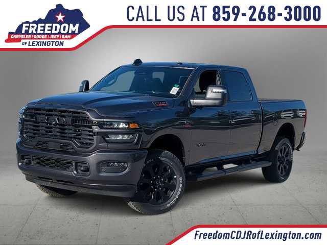 New 2026 RAM 2500 Big Horn