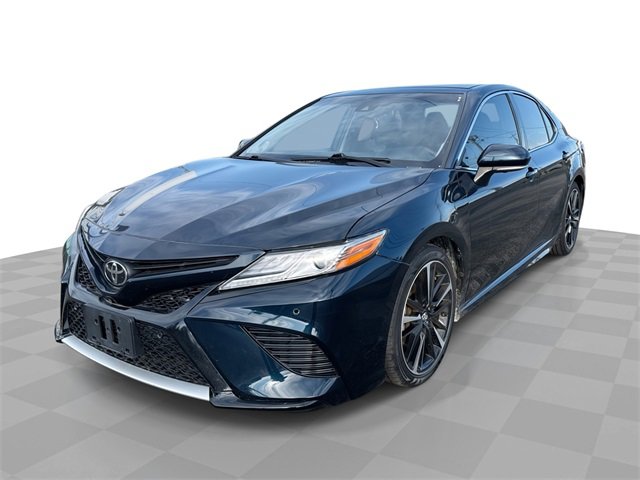 Used 2018 Toyota Camry XSE w/ Driver Assist Package