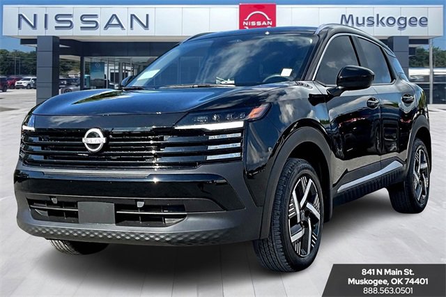 New 2026 Nissan Kicks SV image 2