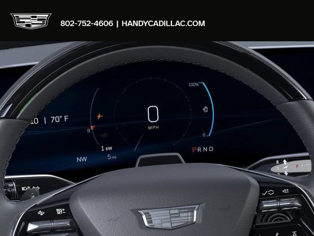 New 2026 Cadillac Lyriq Luxury w/ LPO, Floor Liner Package AWD/4WD image 43