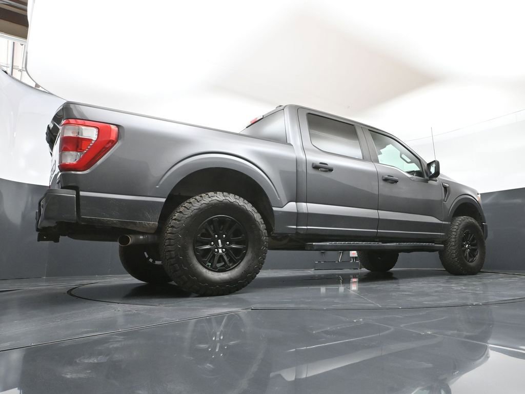 Used 2021 Ford F150 XL w/ STX Appearance Package AWD/4WD image 40