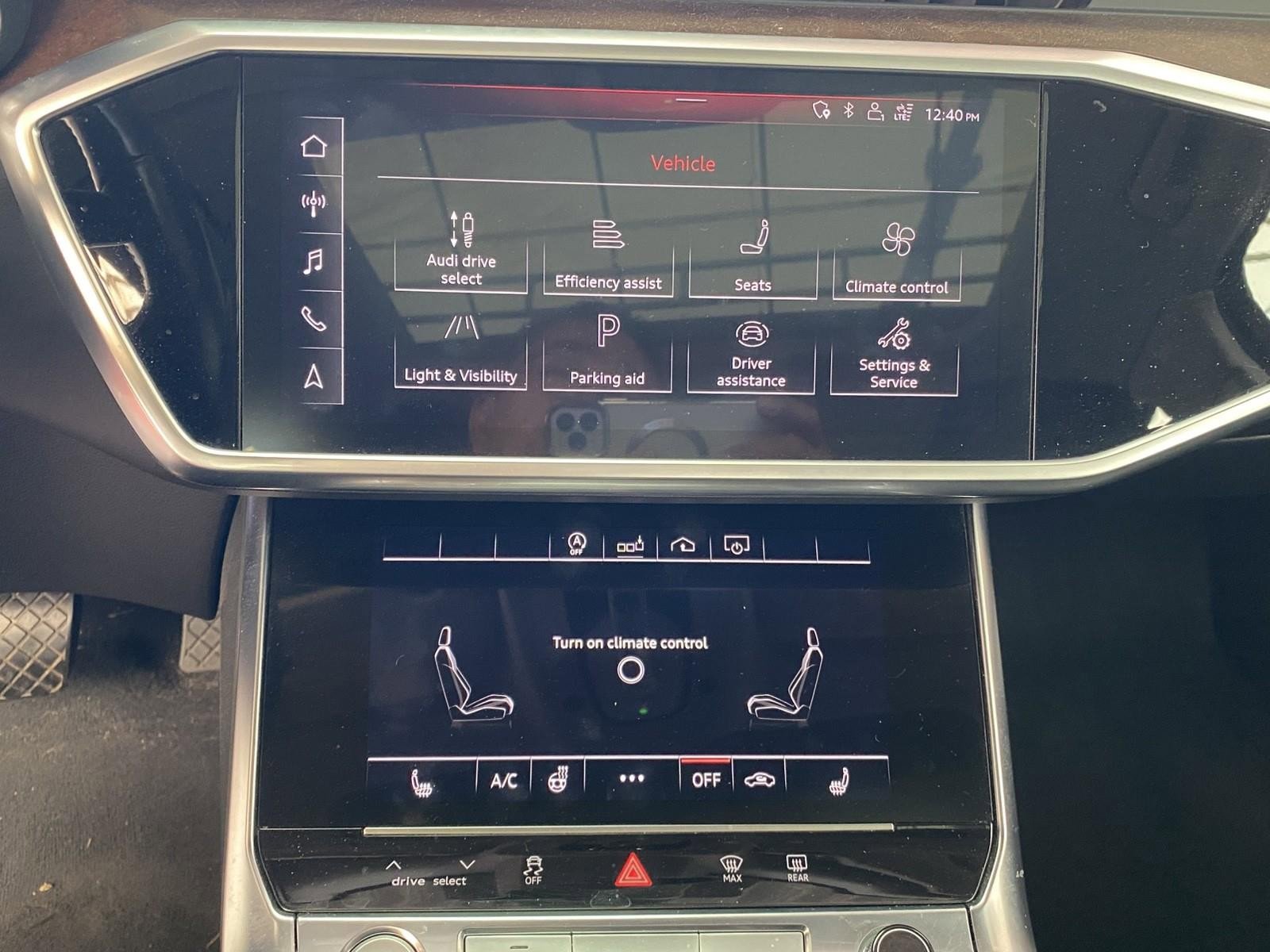 Used 2019 Audi A6 3.0T Premium Plus w/ Premium Plus Package AWD/4WD image 23