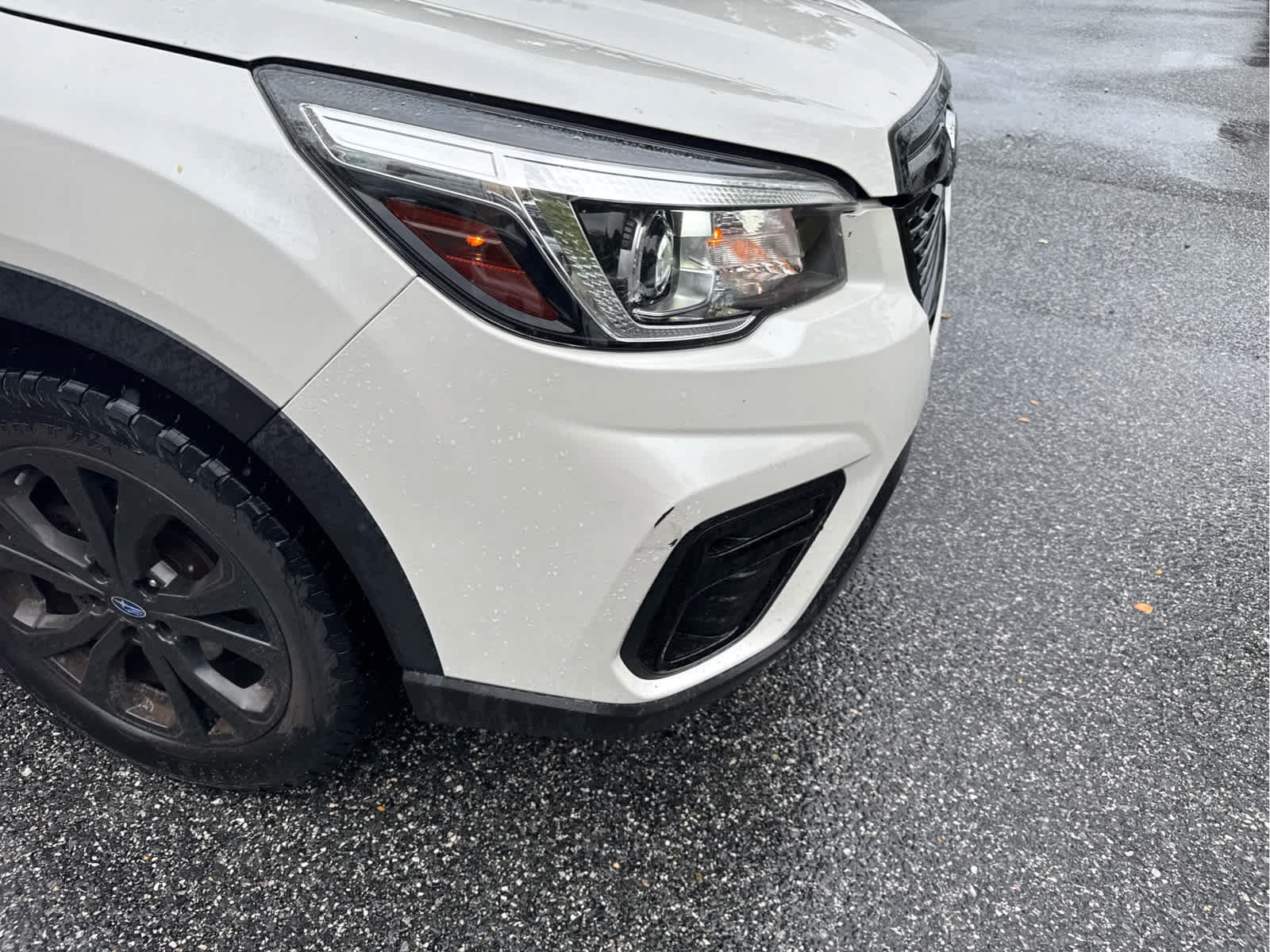 Used 2019 Subaru Forester Sport w/ Popular Package #2 AWD/4WD image 10