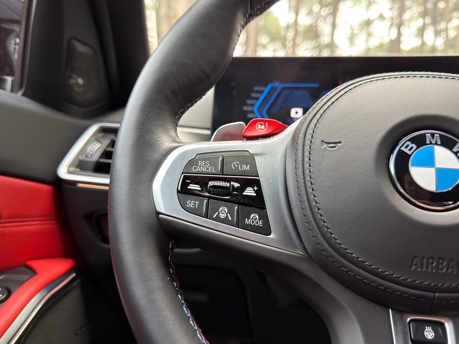 Used 2024 BMW M3 Competition w/ Executive Package image 24