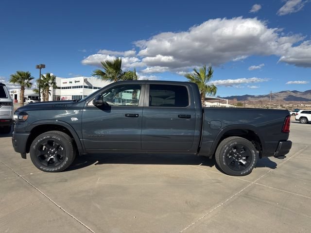New 2026 RAM 1500 Big Horn w/ Night Edition AWD/4WD image 2