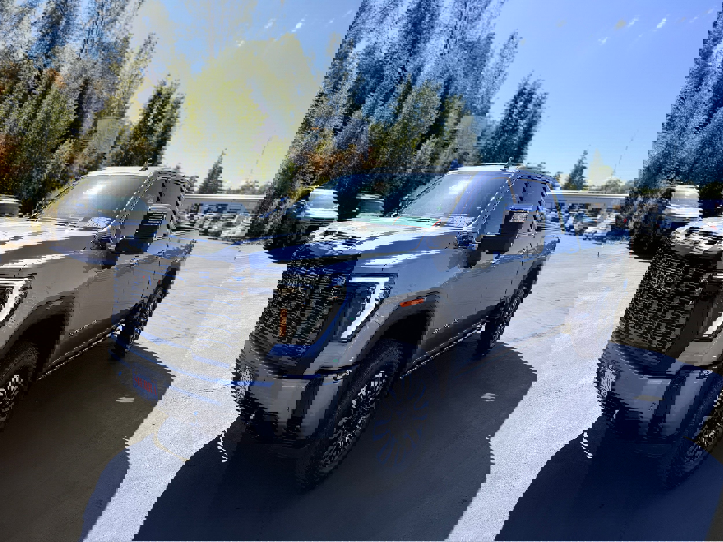 New 2026 GMC Sierra 2500 Denali Ultimate w/ Max Trailering Package image 1