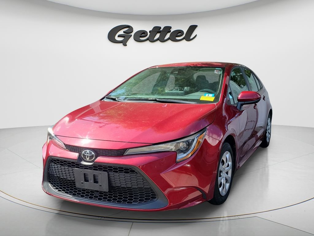 Used 2022 Toyota Corolla LE