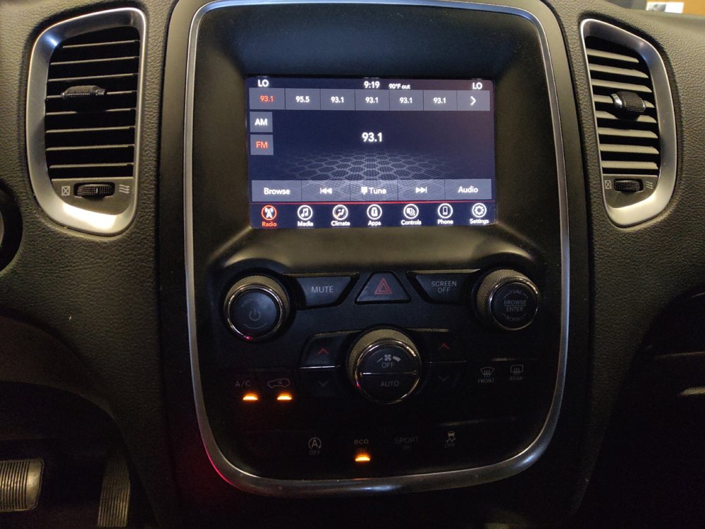 Used 2019 Dodge Durango SXT w/ 3rd Row Seating Group RWD image 25