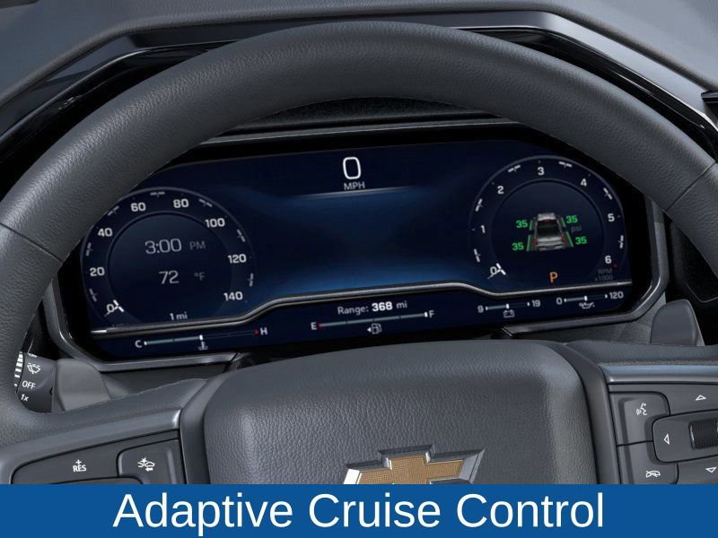 New 2026 Chevrolet Silverado 1500 LTZ image 18