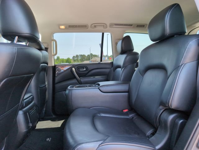 Used 2020 INFINITI QX80 Luxe w/ Proassist Package AWD/4WD image 29
