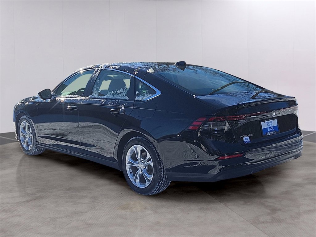 Certified 2023 Honda Accord LX image 6