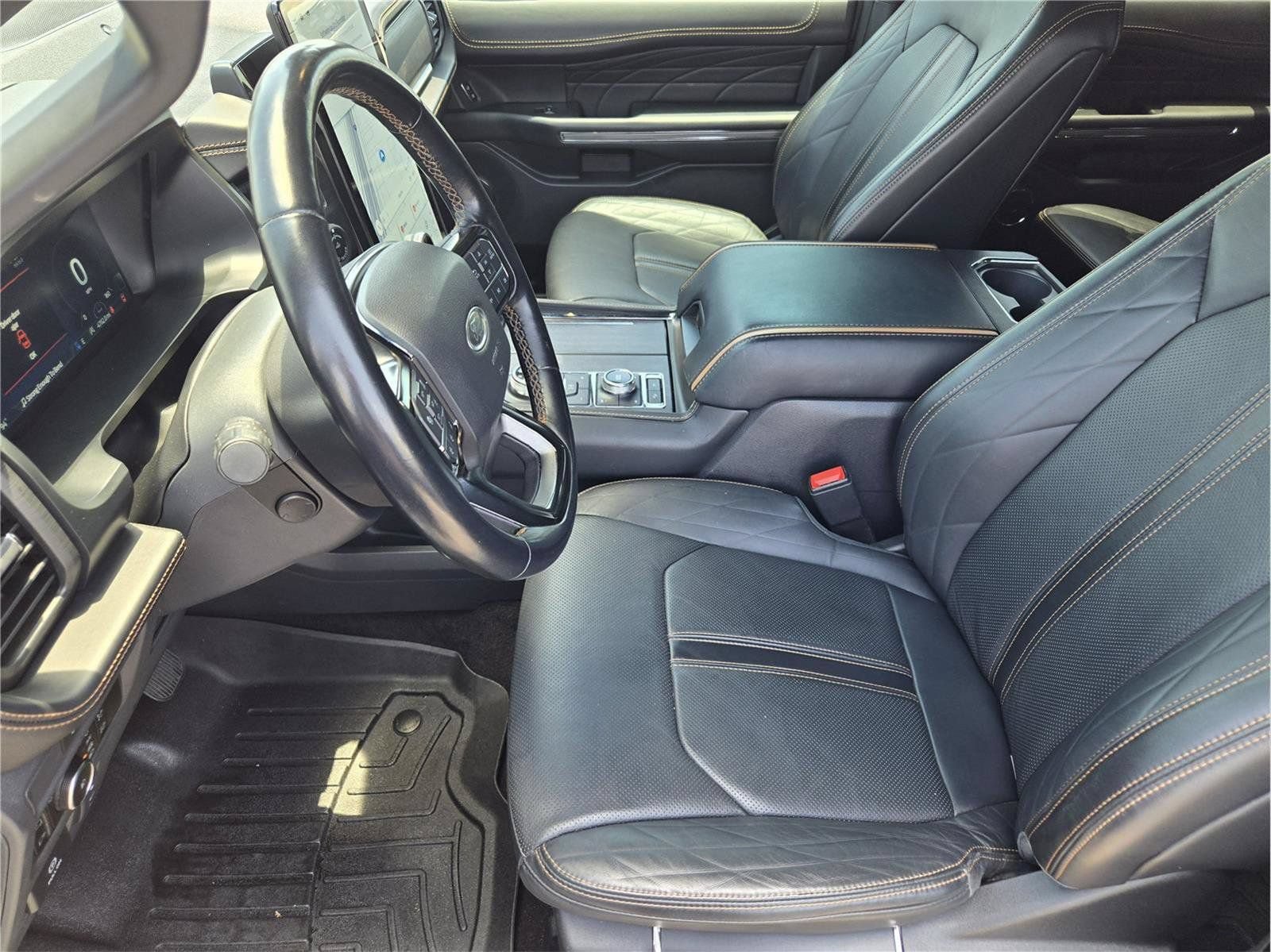 Used 2023 Ford Expedition Max Platinum AWD/4WD image 19