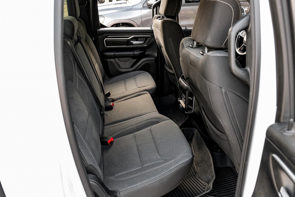 Used 2021 RAM 1500 Big Horn image 51