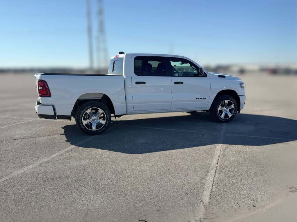 New 2026 RAM 1500 Express image 13
