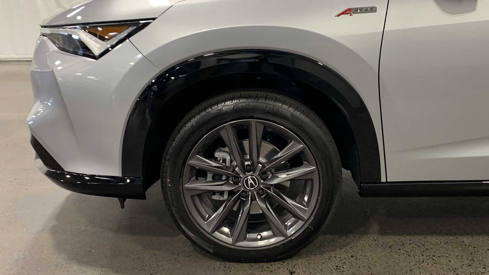 Certified 2025 Acura ADX A-Spec AWD/4WD image 11