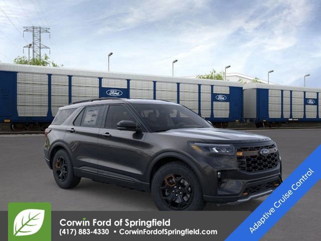 New 2026 Ford Explorer Tremor image 7