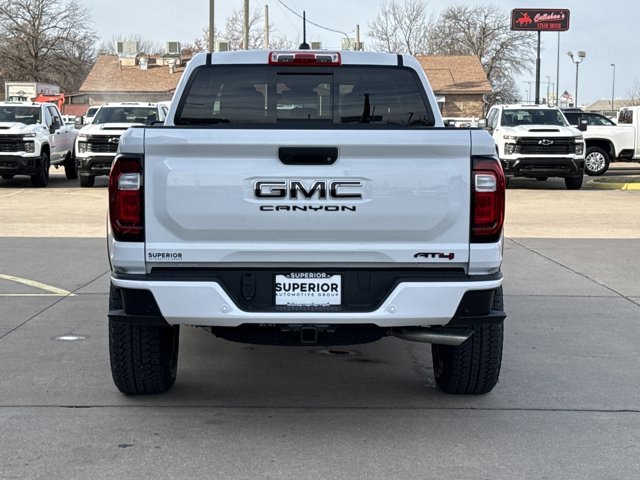 New 2026 GMC Canyon AT4 w/ Technology Plus Package image 4