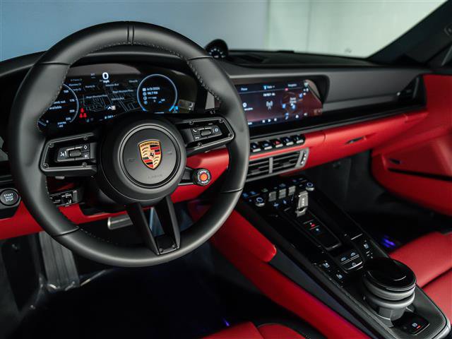 New 2026 Porsche 911 Carrera S RWD image 4