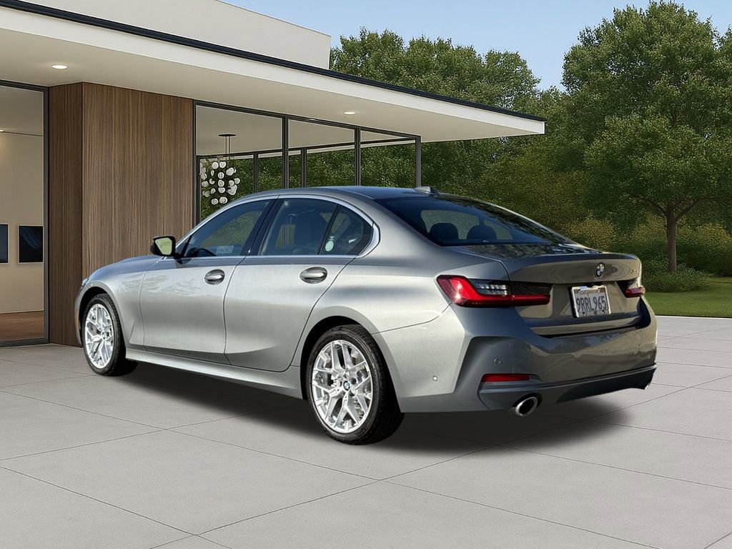Used 2025 BMW 330i Sedan w/ Convenience Package image 11