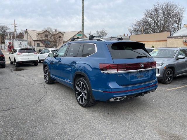 New 2026 Volkswagen Atlas SEL Premium R-Line AWD/4WD image 2