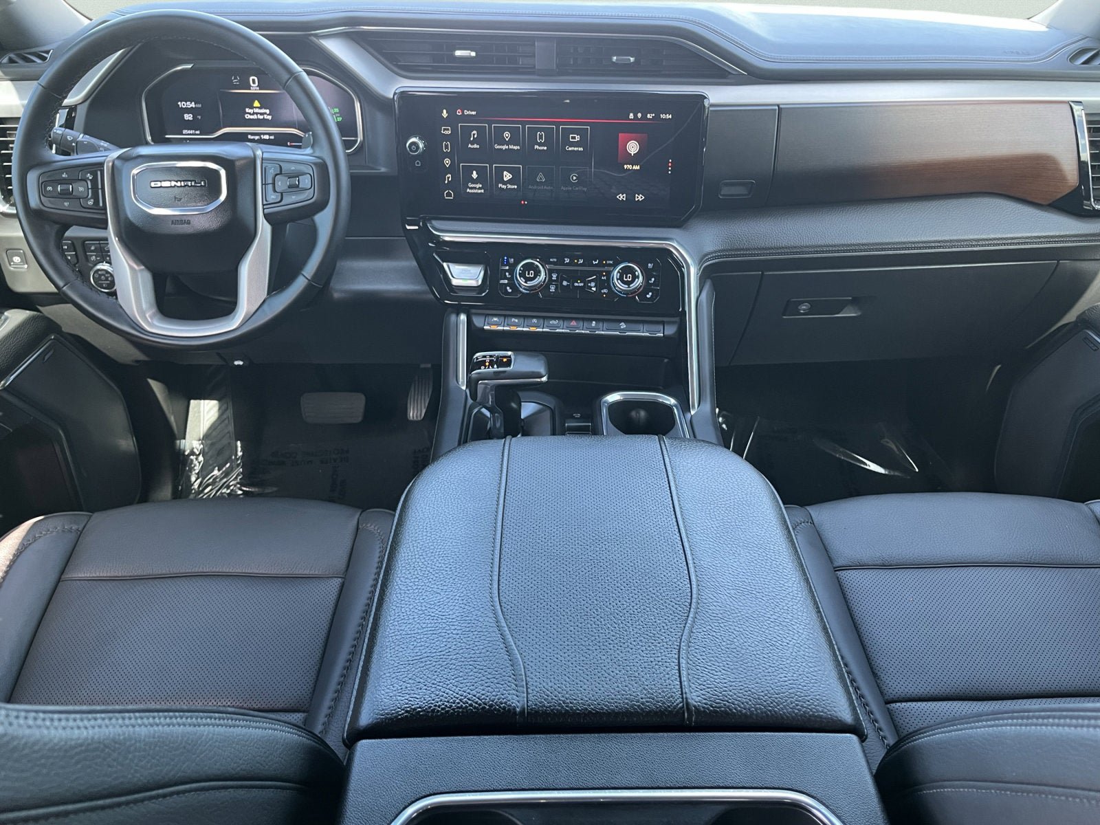 Used 2025 GMC Sierra 1500 Denali w/ Denali Reserve Package AWD/4WD image 14