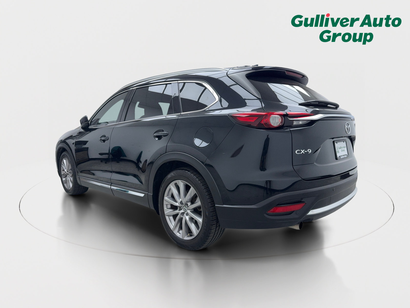 Used 2021 MAZDA CX-9 Grand Touring FWD image 4