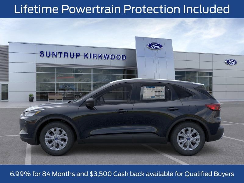 New 2026 Ford Escape Active w/ Cold Weather Package FWD image 3