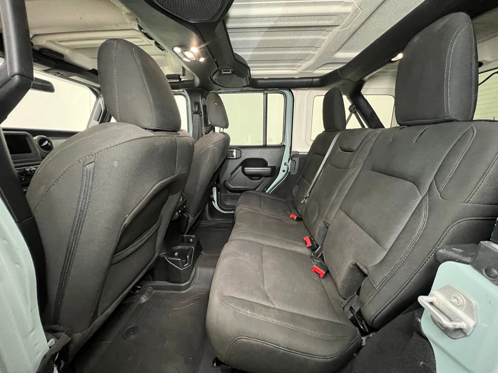 Used 2023 Jeep Wrangler Willys image 5