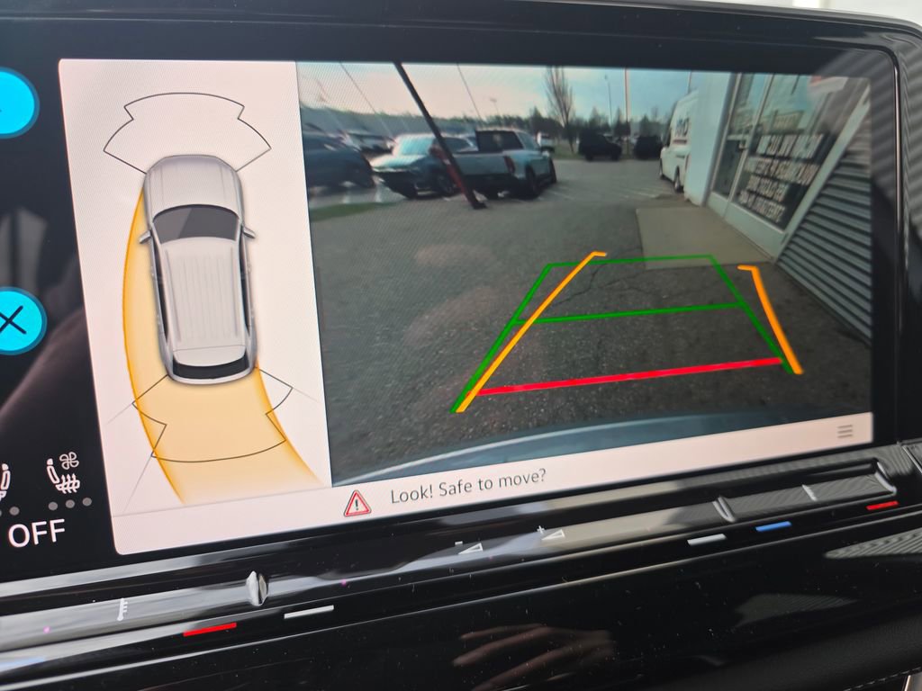 New 2026 Volkswagen Atlas Cross Sport SE image 4