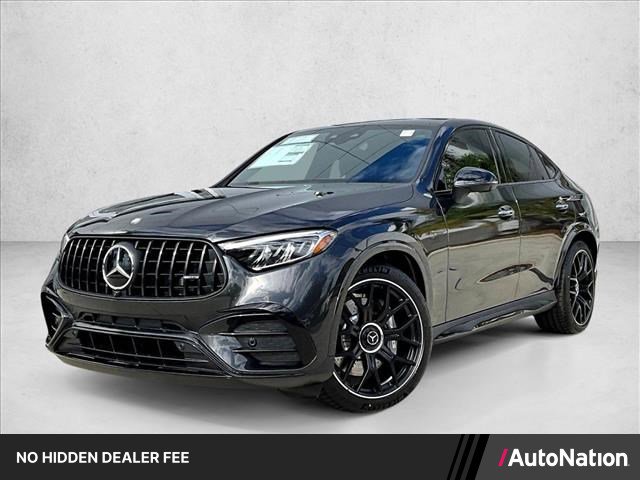 New 2026 Mercedes-Benz GLC 63 AMG S