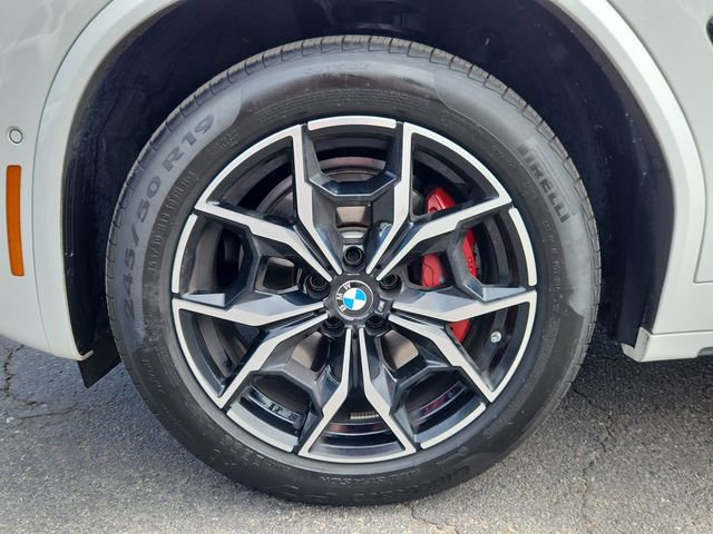 Used 2025 BMW X4 M40i w/ Premium Package AWD/4WD image 15