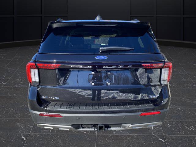 New 2026 Ford Explorer Active w/ Active Comfort Package image 13