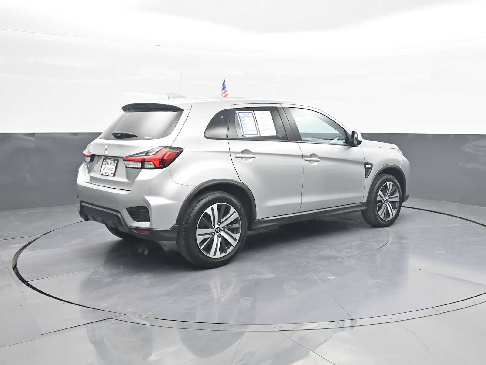 Used 2024 Mitsubishi Outlander Sport ES AWD/4WD image 8