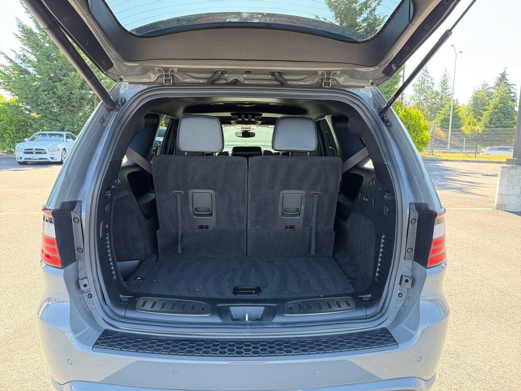 Used 2022 Dodge Durango R/T w/ Tow 'N Go Package AWD/4WD image 23