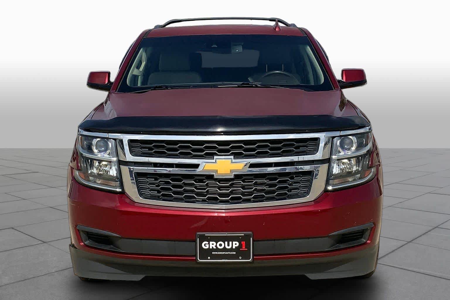 Used 2016 Chevrolet Tahoe LT RWD image 4