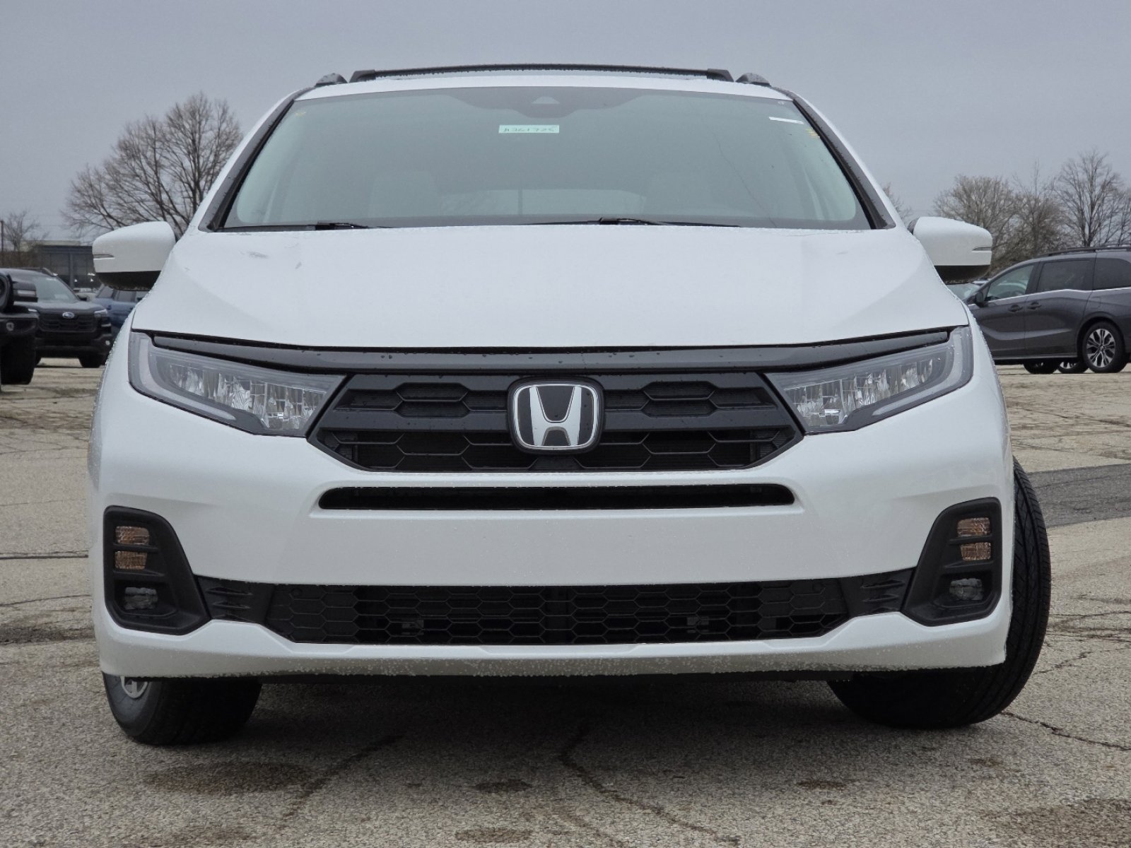 New 2026 Honda Odyssey EX-L image 14