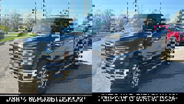 New 2026 Ford F150 Lariat w/ Equipment Group 502A High AWD/4WD image 3