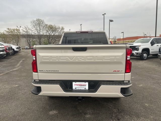 New 2026 Chevrolet Silverado 1500 RST w/ RST Select Package AWD/4WD image 4