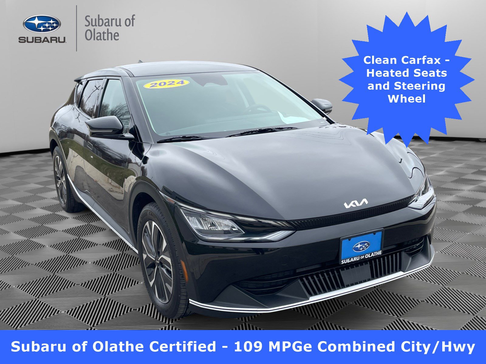 Used 2024 Kia EV6 Light image 1